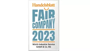 Würth Industrie Service GmbH & Co. KG - Fair Company 2023