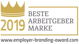 Gerhard D. Wempe GmbH & Co. KG - Beste Arbeitgeber Marke