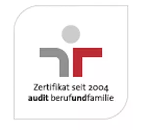 DATEV eG - Zertifikat berufundfamilie