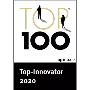 Lenze Gruppe - TOP-Innovator 2020