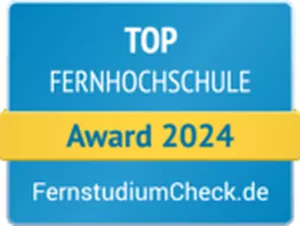 Allensbach Hochschule - Top Fernhochschule 2024