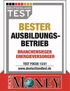 E.ON Grid Solutions GmbH - Bester Ausbildungsbetrieb