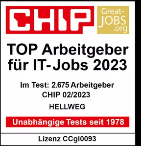 HELLWEG Die Profi-Bau- & Gartenmärkte GmbH & Co. KG - Testsieger