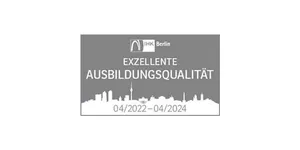 Berliner Wasserbetriebe AöR - Exzellente Ausbildungsqualität