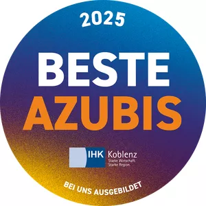 Niedax GmbH & Co. KG - Beste Azubis 2025 IHK Koblenz