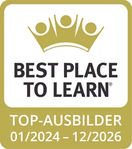 Gesundheit Nordhessen Holding AG - Auszeichnung BEST PLACE TO LEARN