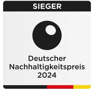 Nassauische Heimstätte GmbH - Deutscher Nachhaltigkeitspreis 2024