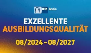 BEW Berliner Energie und Wärme GmbH - Exzellente Ausbildungsqualität