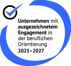 Aurubis AG - Auszeichnung zur beruflichen Orientierung