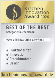 Nolte Küchen GmbH & Co. KG - Kitchen Innovation Award