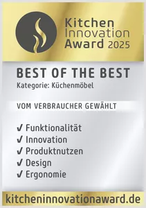 Nolte Küchen GmbH & Co. KG - Kitchen Innovation Award
