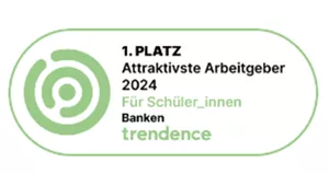 Sparkasse Minden-Lübbecke - siegel_trendence