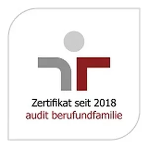 Informationstechnikzentrum Bund (ITZBund) - Zertifikat seit 2028 audit berufundfamilie