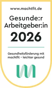 Kieback&Peter GmbH & Co. KG - Gesunder Arbeitgeber