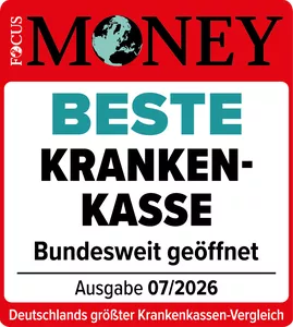 Techniker Krankenkasse - Beste Krankenkasse
