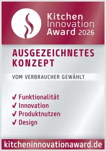 Nolte Küchen GmbH & Co. KG - Kitchen Innovation Award