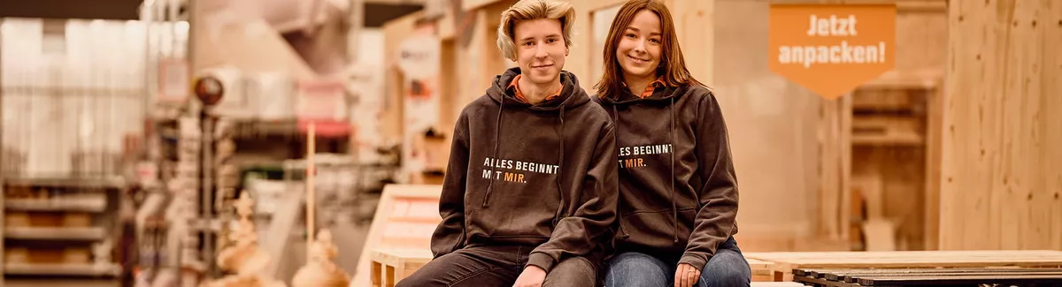 OBI Bau- und Heimwerkermärkte - Header