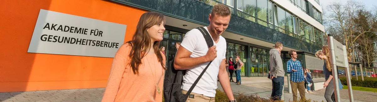Akademie für Gesundheitsberufe - Mühlenkreiskliniken AöR