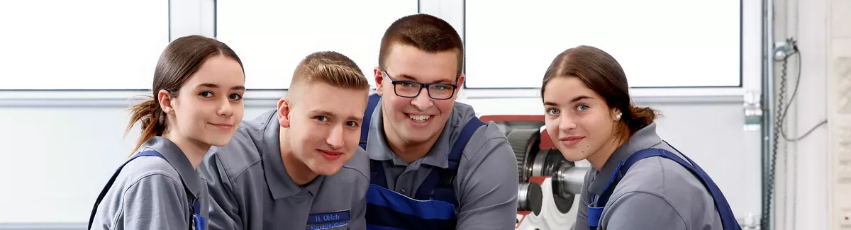 Ausbildung und Duales Studium bei der Herbert Kannegiesser GmbH