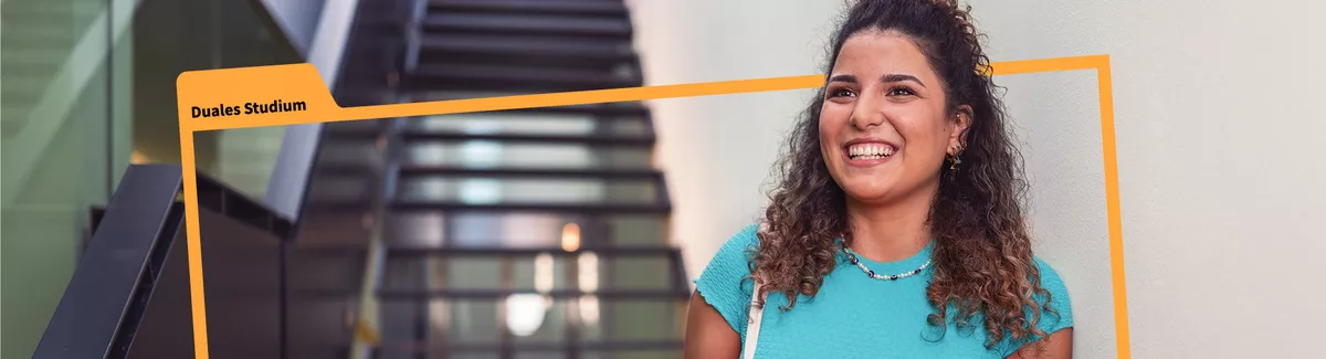 Headerbild Duales Studium