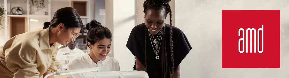Studieren an der AMD
