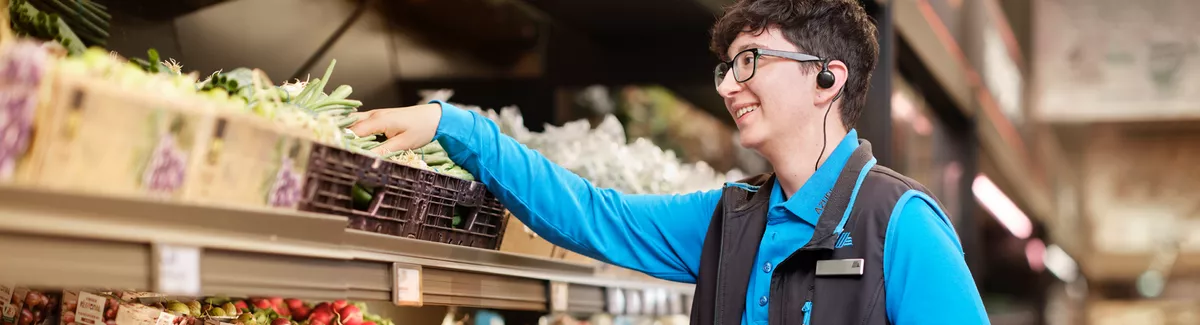 Ausbildung bei ALDI SÜD