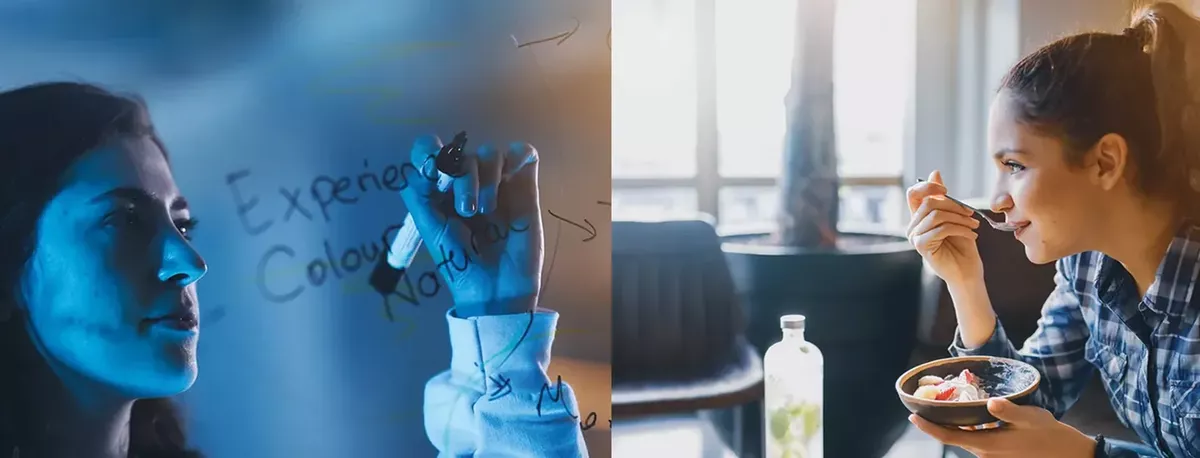 Let passion drive your profession.