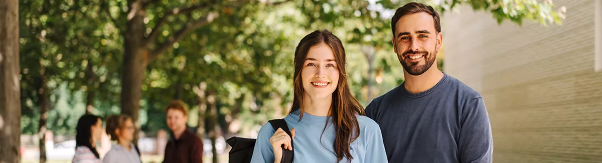 Studieren an der Universität Erfurt