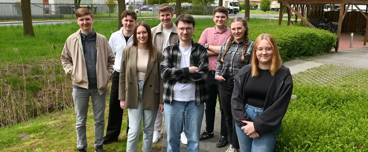 Ausbildung bei L.I.T.