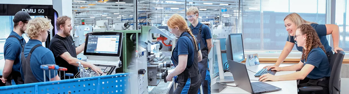 Ausbildung bei der Chr. Mayr GmbH + Co. KG