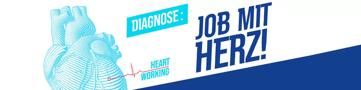 Job mit Herz!