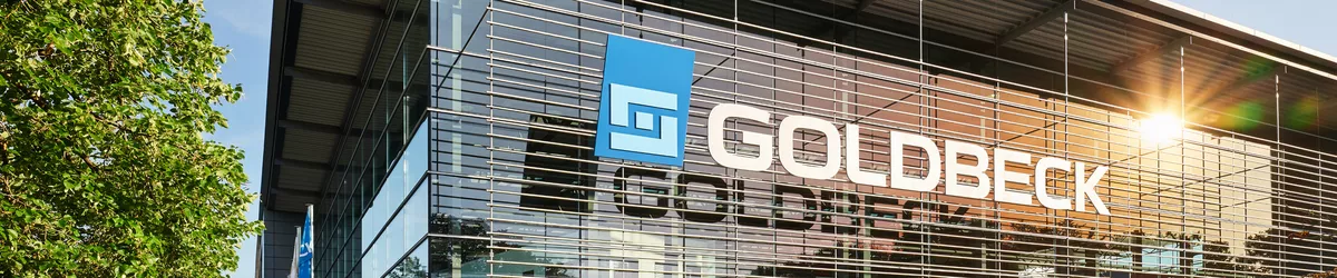 GOLDBECK Systemzentrum