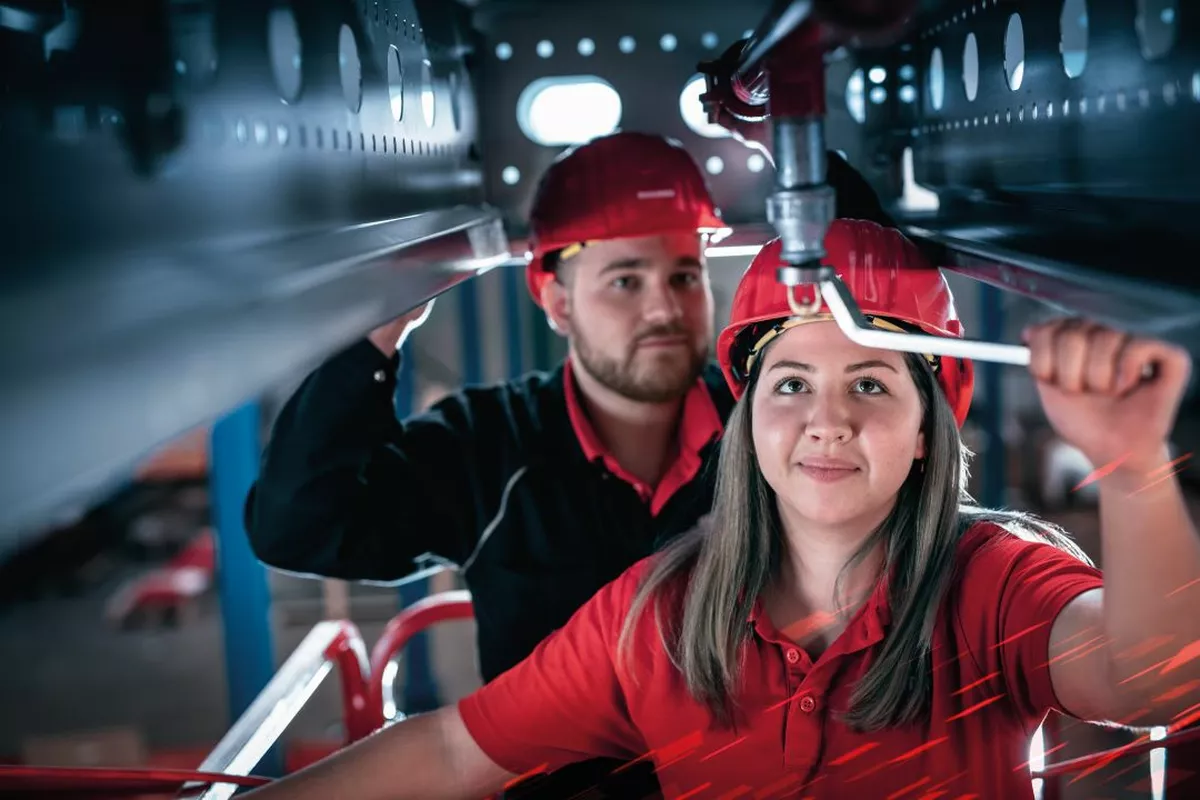 Azubi Anlagenmechaniker