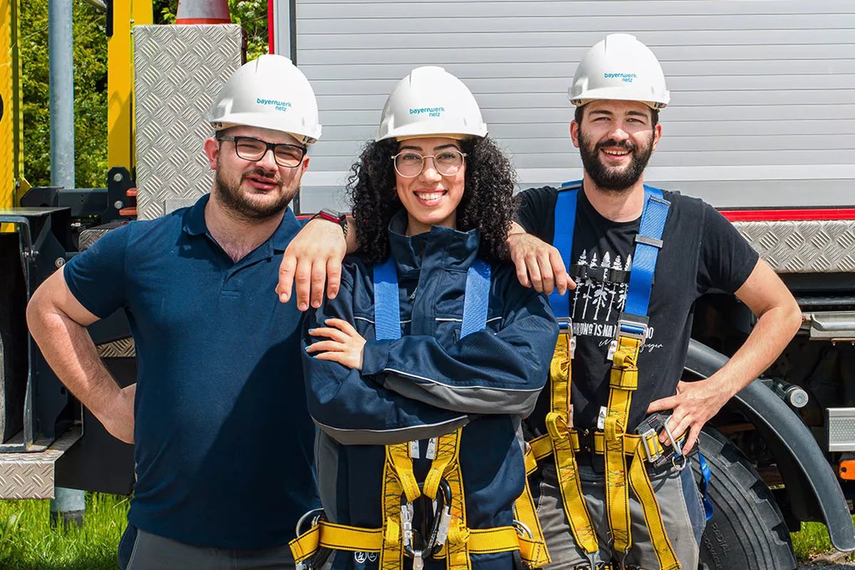 Bayernwerk Netz GmbH