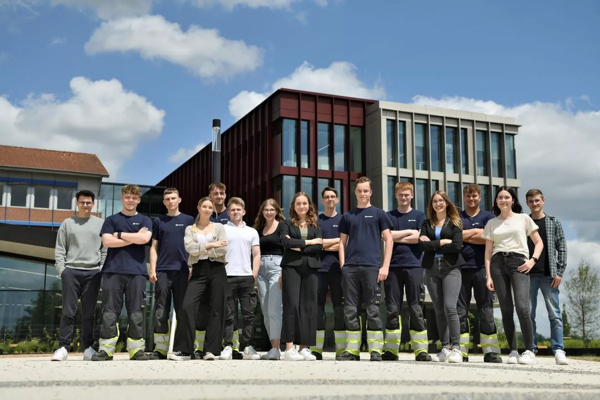 Ausbildung TenneT TSO GmbH