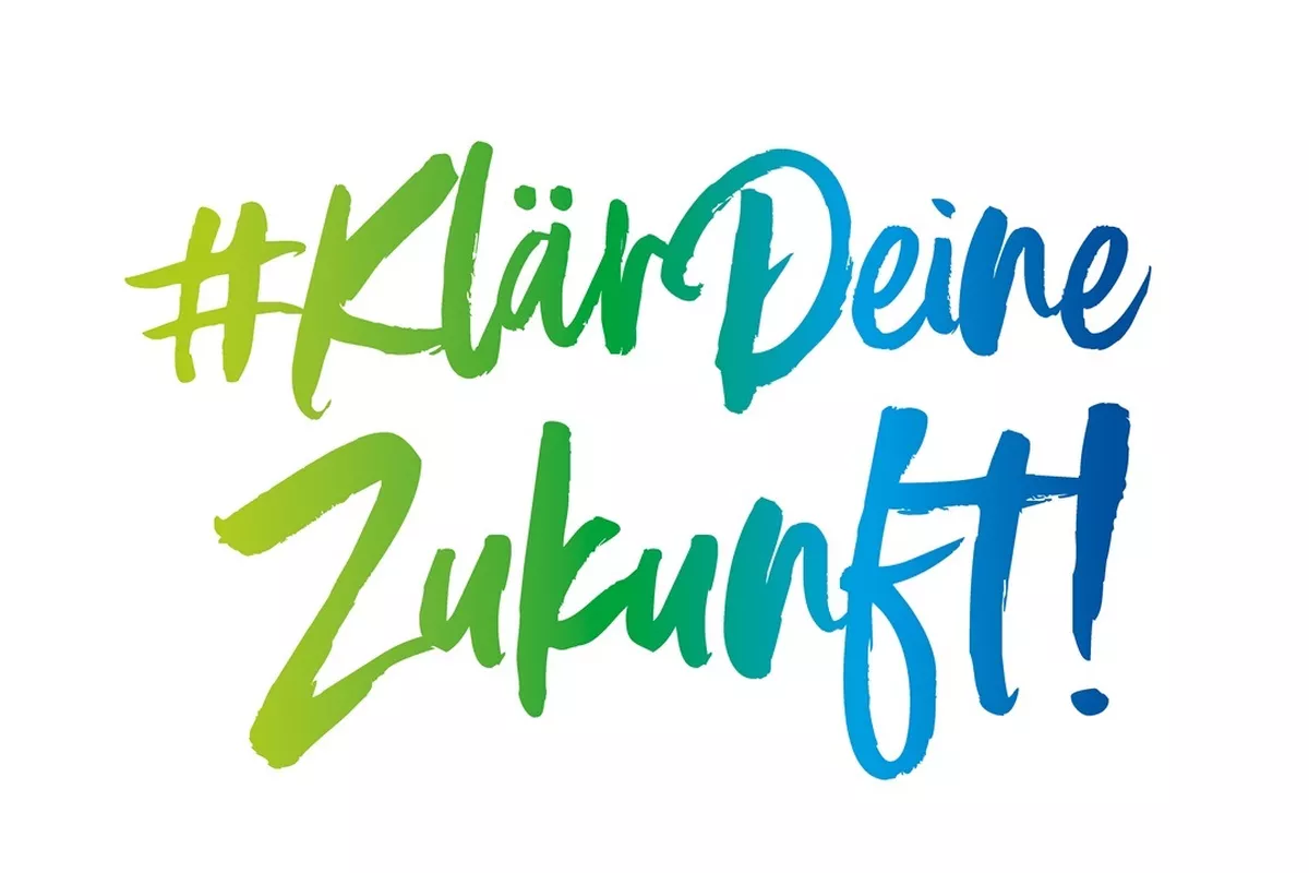 Klär deine Zukunft