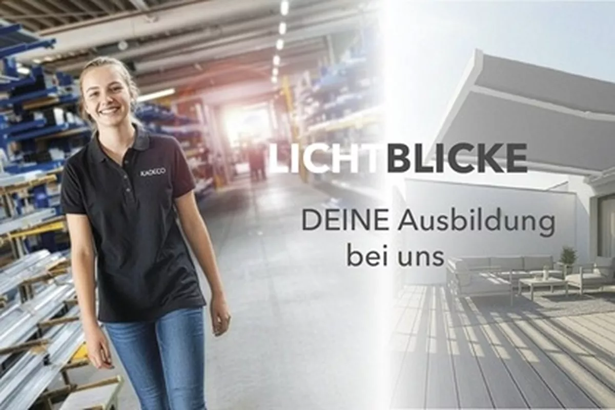 Ausbildung bei KADECO