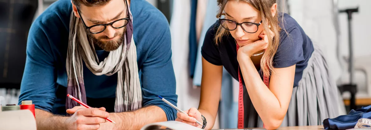 Kreative Lehrberufe in Österreich.
