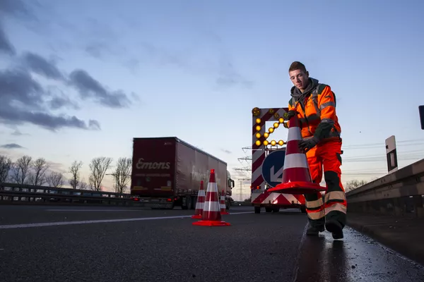 Was macht eigentlich ein Straßenbauer?