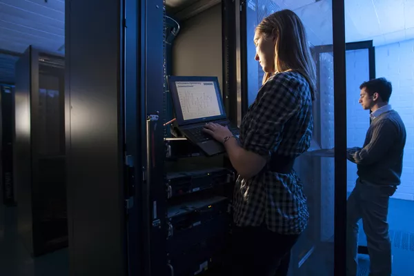 Kaufmännischer Assistent Informationsverarbeitung (schul.)