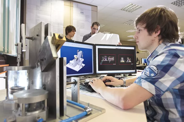 Technischer Produktdesigner / Technische Produktdesignerin Fachrichtung Maschinen- und Anlagenkonstruktion