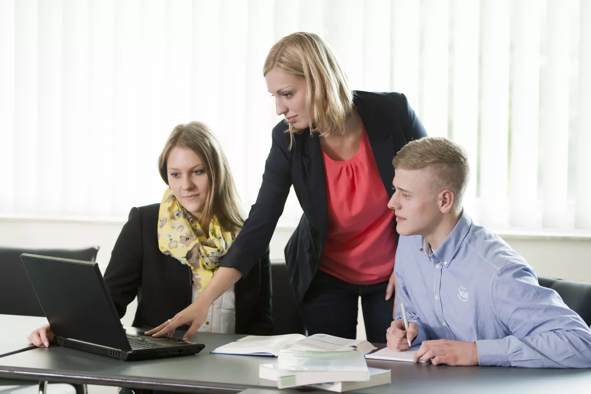 Bild Industriekaufleute