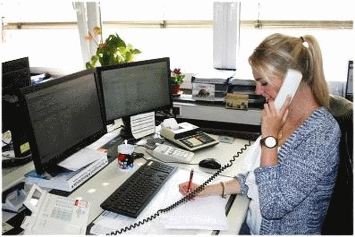 Ausbildung Industriekaufmann/-frau (m/w/d)