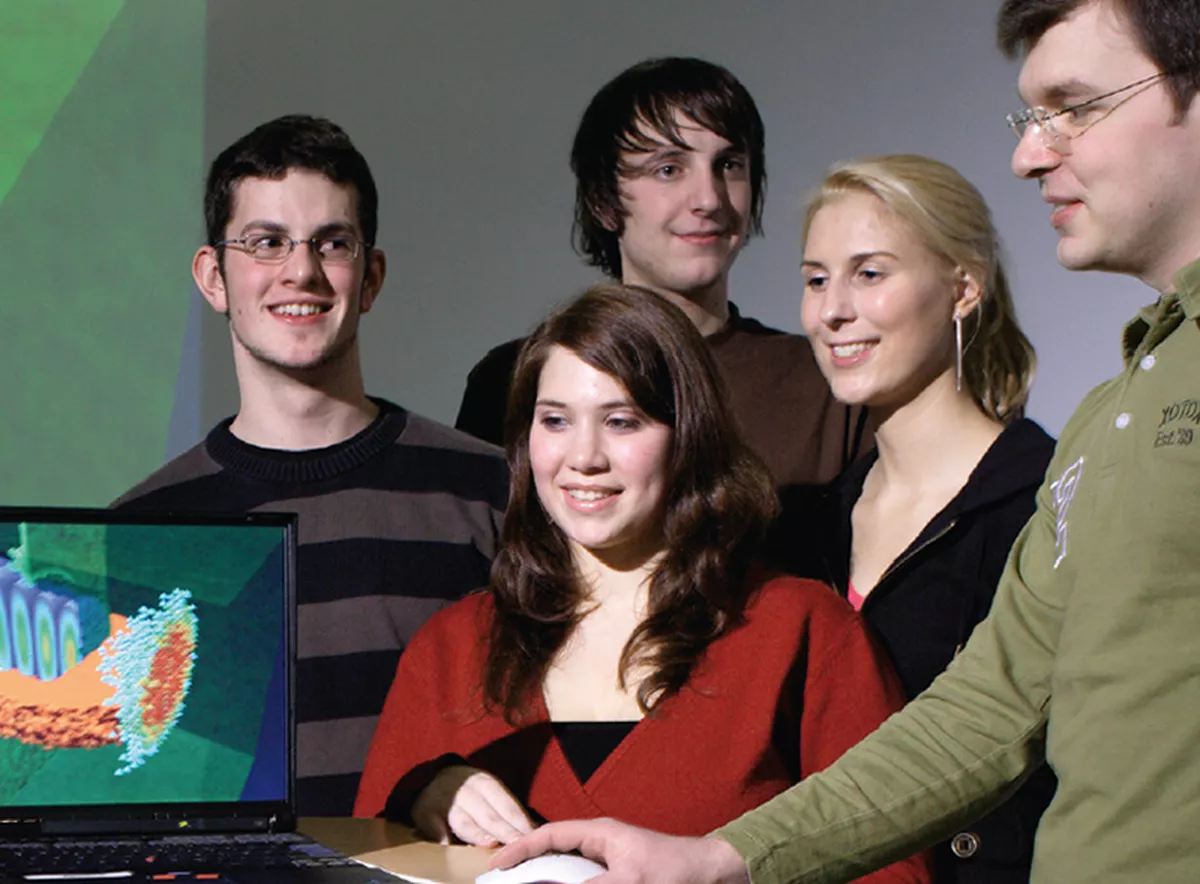 Bachelor of Science Angewandte Mathematik und Informatik