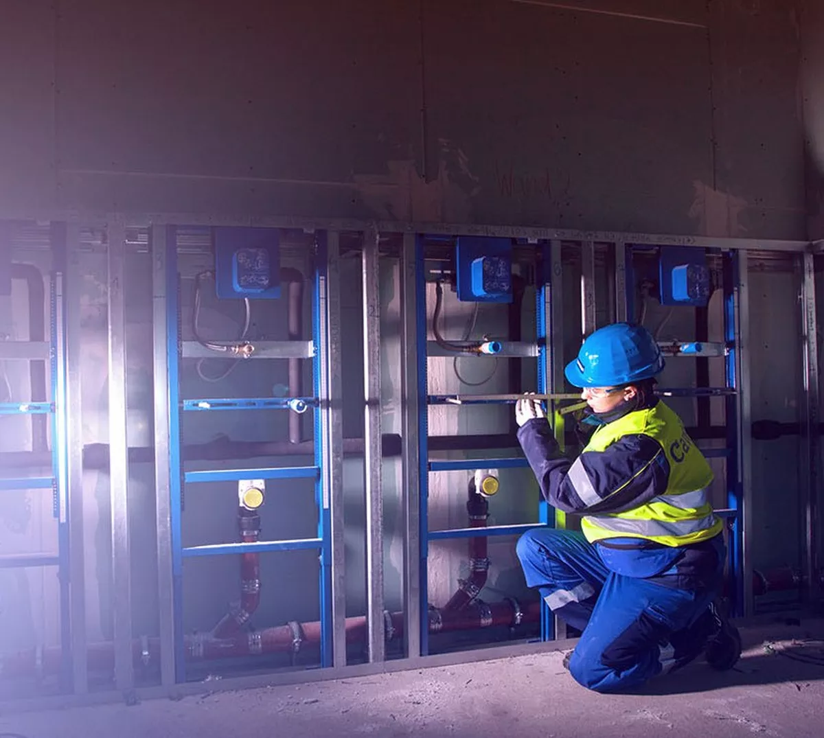 Ausbildung zum Anlagenmechaniker SHK (m/w/d)