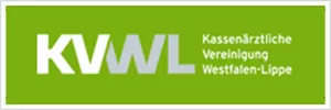 Logo Kassenärztliche Vereinigung Westfalen-Lippe (KVWL)