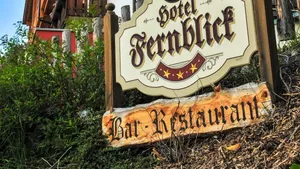 Hotel Fernblick - Logo