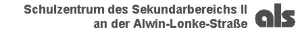 Schulzentrum des Sekundarbereichs II an der Alwin-Lonke-Straße - Logo