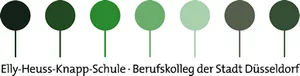 Logo - Elly-Heuss-Knapp-Schule, Berufskolleg der Stadt Düsseldorf