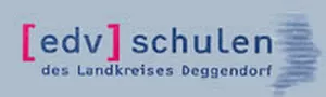 Logo - EDV-Schulen des Landkreises Deggendorf: Berufsfachschule für IT-Berufe und Fachschule für Datenverar